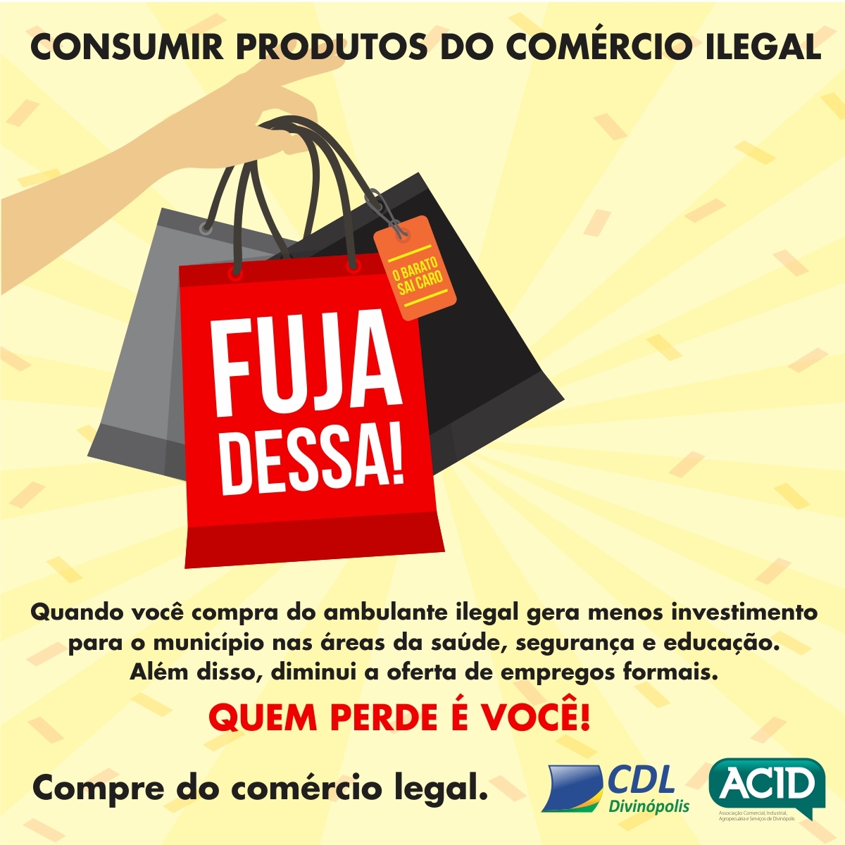 ACID – Associação Comercial, Industrial, Agropecuária e Serviços