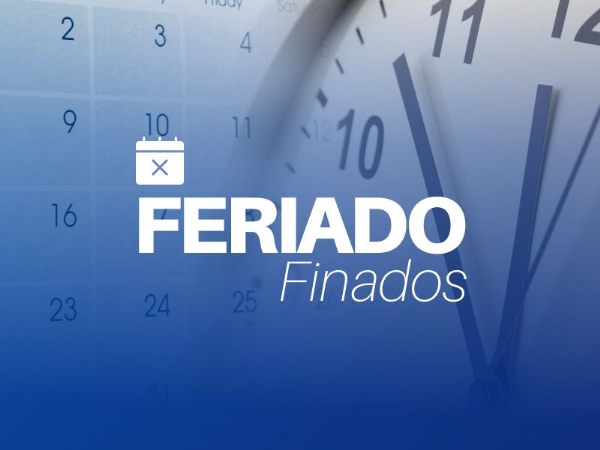 Funcionamento - Feriado