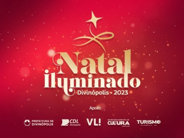 Veja fotos do Natal Iluminado 2023