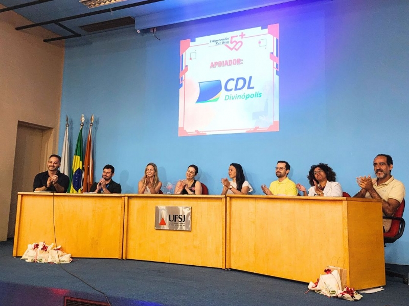 Encerramento da 1º edição do programa Empreender 50+