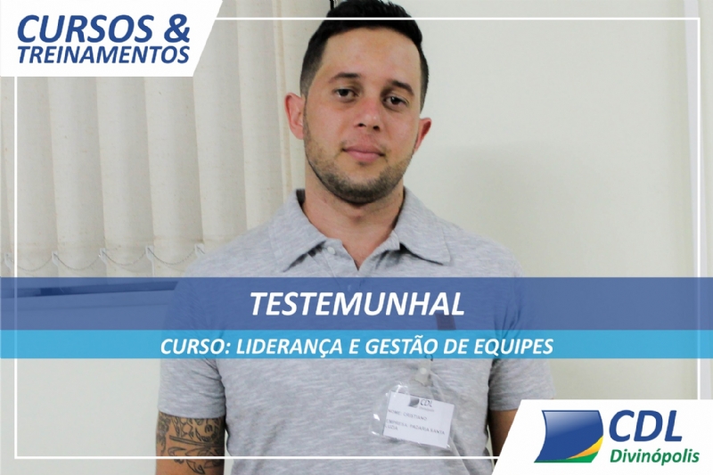 Imagem Liderança de Gestão de Equipes - 07 a 11 de Novembro de 2016