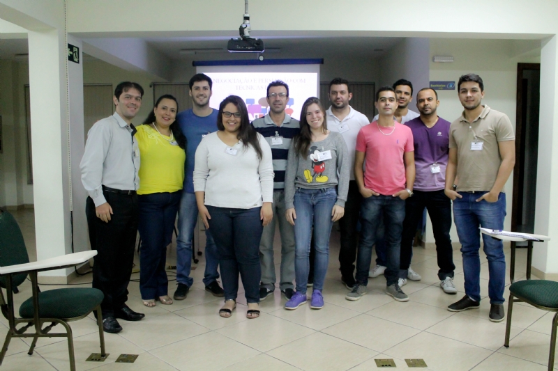 Imagem Negociação e Persuasão com Técnicas da PNL - 20 a 24 de Março de 2017