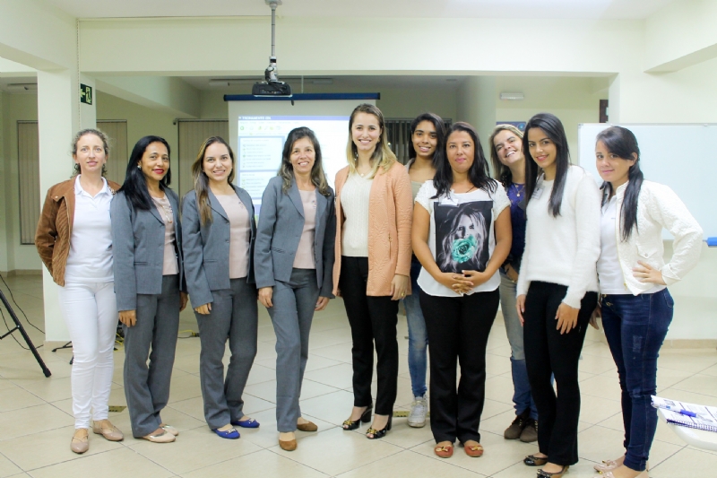 Imagem Secretária e Recepcionista para Clínicas e Consultório Médico - 26 a 30 de Junho de 2017