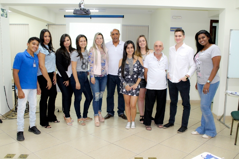 Imagem Vendas e Fidelização - Visão Holística para Resultados - 14 a 18 de Agosto de 2017