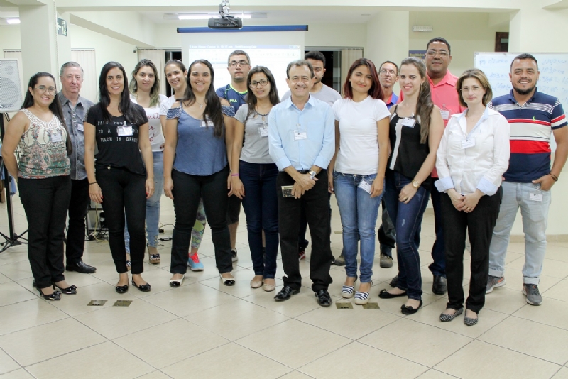 Imagem Administração Financeira - 16 a 20 de Outubro de 2017