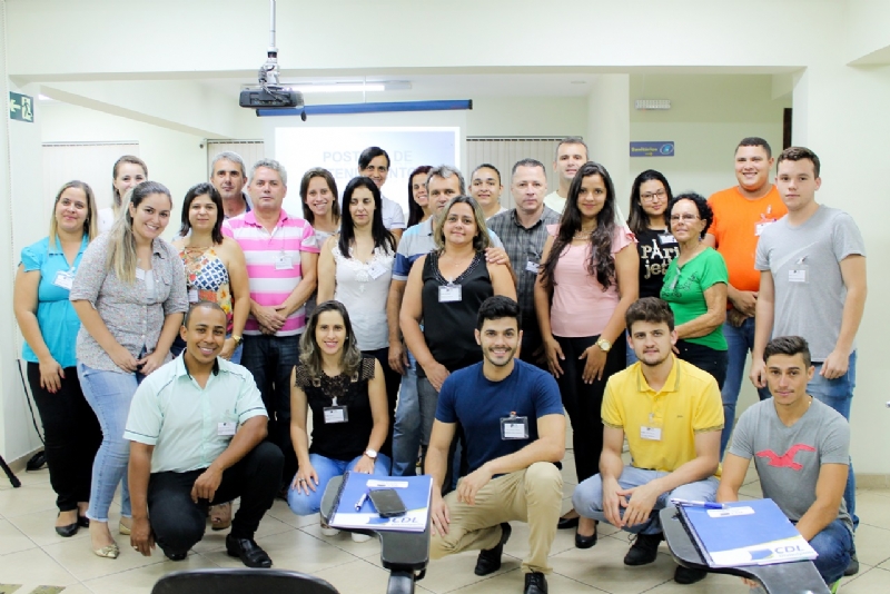 Imagem Qualidade no Atendimento ao Cliente - 30 de Outubro a 01 de Novembro de 2017