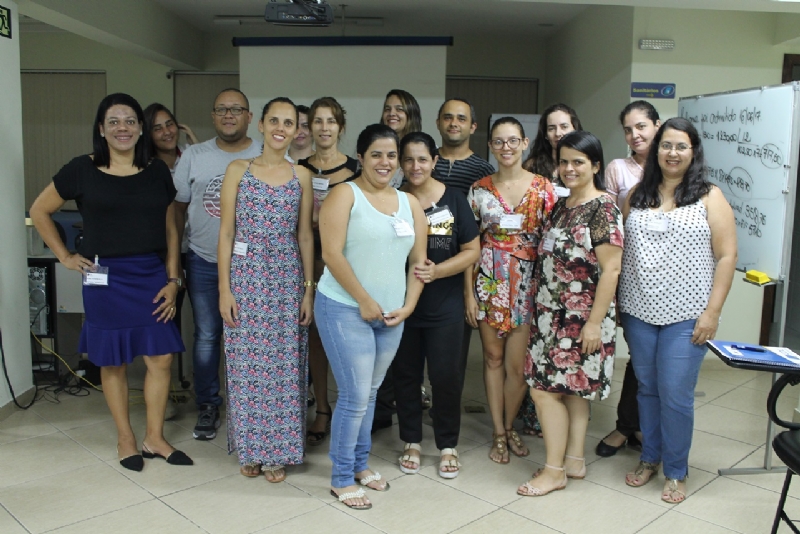 Imagem Novo Departamento Pessoal - 12 a 16 de Março de 2018