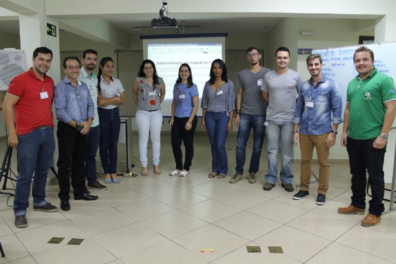 Imagem Gestão Financeira - 09 a 13 de Abril de 2018
