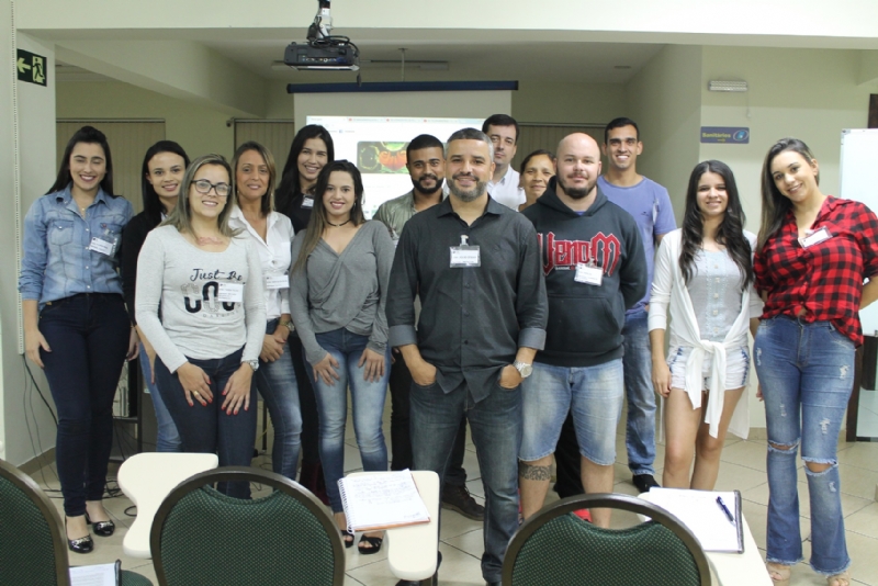 Imagem Técnicas de Telemarketing - 11 a 13 de Junho de 2018