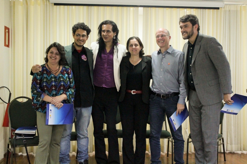 Imagem CDL Debate Eleições 2018 - Debate entre Candidatos ao Cargo de Senador pelo Estado de Minas Gerais