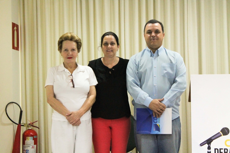 Imagem CDL Debate Eleições 2018 - Debate entre Candidatos ao Cargo de Deputado Federal pelo Estado de Minas Gerais