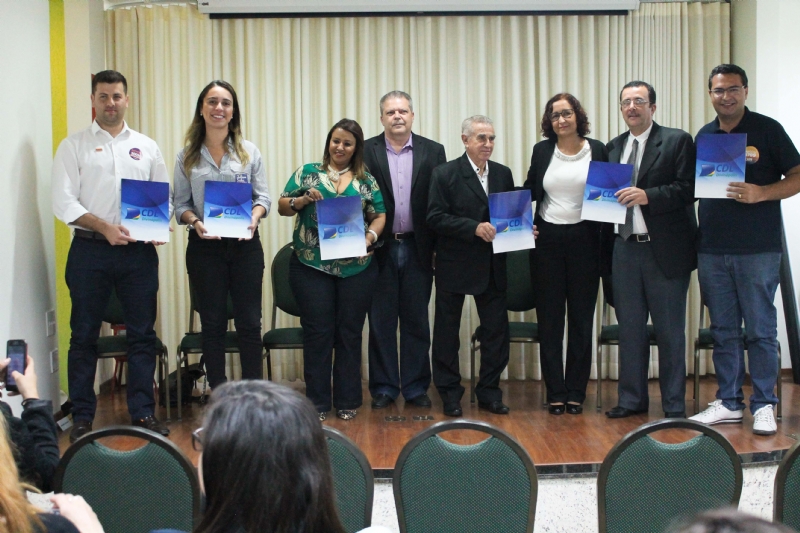 Imagem CDL Debate Eleições 2018 - Debate entre Candidatos ao Cargo de Deputado Estadual pelo Estado de Minas Gerais