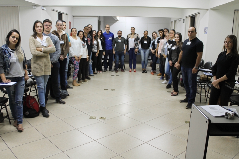 Imagem Auxiliar Administrativo - 30 de julho a 03 de Agosto de 2018