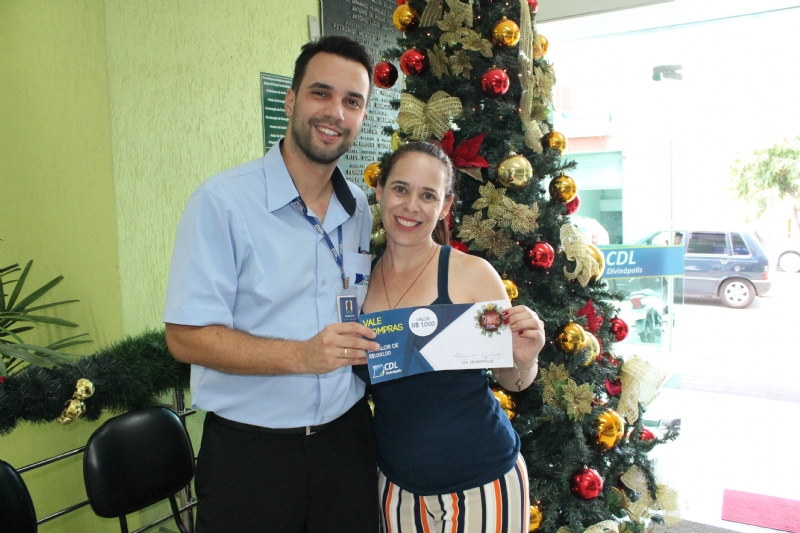 Imagem Confira os ganhadores dos sorteios do concurso cultural Natal dos Sonhos 2018