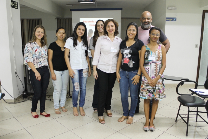 Imagem Gestão de Emoções no Ambiente de Trabalho - 29 de Outubro a 01 de Novembro de 2018