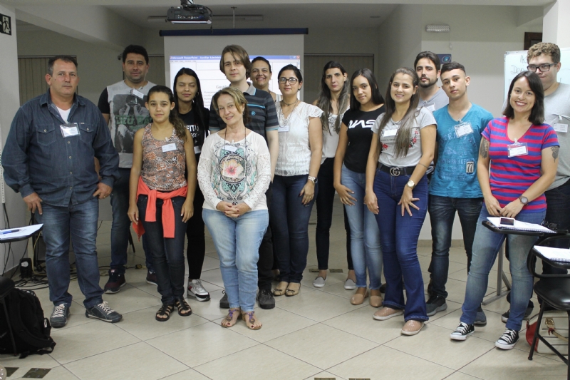 Imagem Auxiliar Administrativo - 05 a 09 de Novembro de 2018
