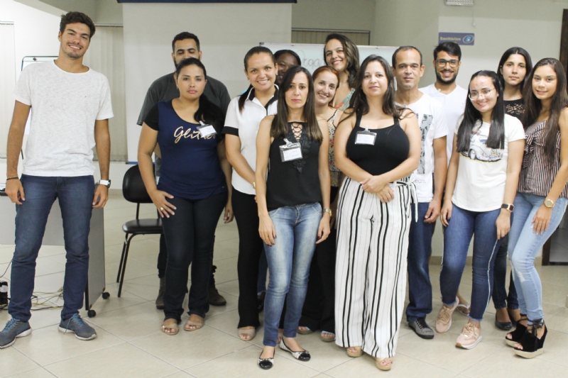 Imagem Auxiliar Administrativo - 21 a 25 de Janeiro de 2019