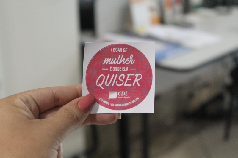 Imagem Caminhada de Mobilização no Combate a Violência Contra a Mulher