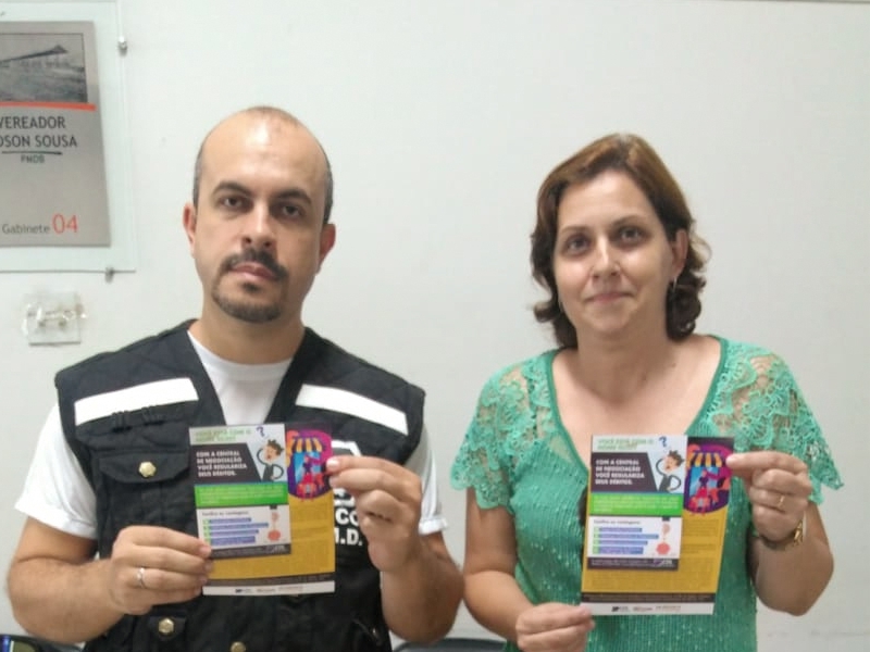 Imagem CDL Divinópolis e Procon Realizam Ação Educativa